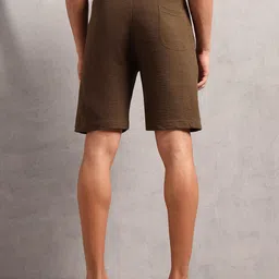 U.S. Polo Assn. Men Mid-Rise Outer Elastic Lounge Shorts image 5