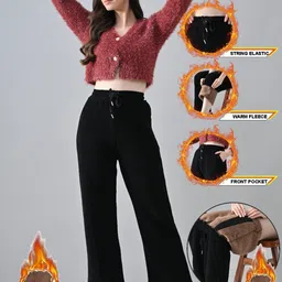 PIFTIF Mid-Rise Thermal Bottom With Pocket image 5