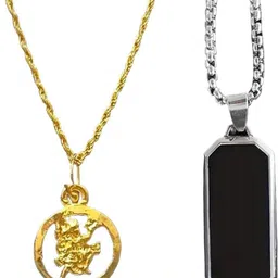 JAGSUN 2 Pieces Antique Look Pendant-picture-28