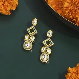 Kalakrith Milano Contemporary Drop Earrings-picture-26