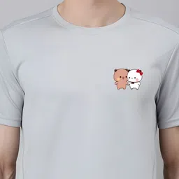 SZN Men Printed Pockets T-shirt image 2