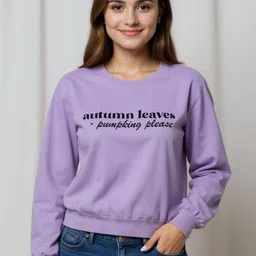 girlsify Women Printed Sweatshirt-image-20