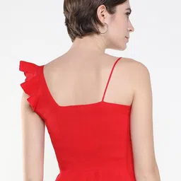 SHOWOFF Ruffles Top image 5