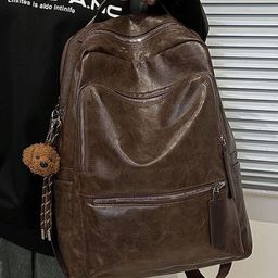 Mast & Harbour Unisex Padded Large Backpack-picture-21