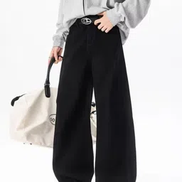 KPOP Men Easy Wash Trousers-picture-39