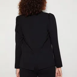 CODE by Lifestyle Women Single-Breasted Blazers image 4