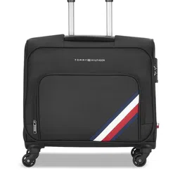 Tommy Hilfiger Roosevelt Pro Soft Sided Overnighter Trolley Bag-picture-28