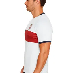 dostitch Men Cristiano Ronaldo Printed Dri-FIT T-shirt-image-88