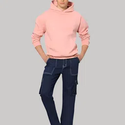 GLITO X Men Printed Hooded Sweatshirt image 5