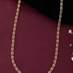 DIVASTRI Gold-Plated Chain image 1