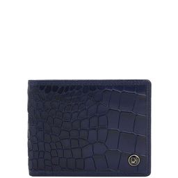 Da Milano Men Textured Leather Two Fold Wallet-picture-45