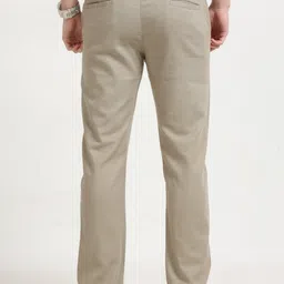 NEVER NEUD Men Relaxed Trousers image 3