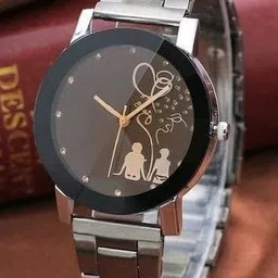 SZN Women Dial & Straps Analogue Watch METAL LADIESSB-picture-44