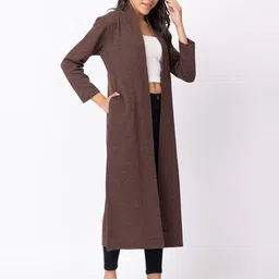 KEIKO Women Longline Shrug image 3