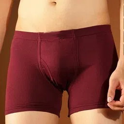 CAVENDERS Men Mid-Rise Cotton Basic Briefs-image-73