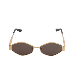 Daniel Klein Unisex Oversized Sunglasses with UV Protected Lens DK4325-C3 image 2