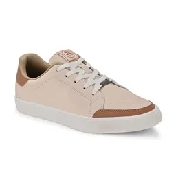 OFF LIMITS Men Colourblocked Round Toe Lace-Ups Sneakers image 3