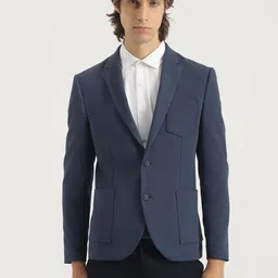 United Colors of Benetton Single Breasted Blazer-picture-35