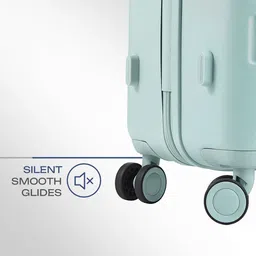 Safari Horizon Hard-Sided Cabin Trolley Suitcase image 2