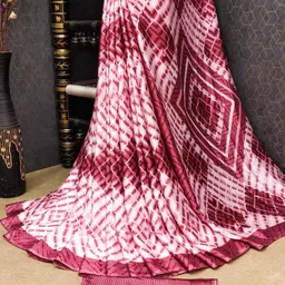 Jihana Fab Tie and Dye Saree-picture-17