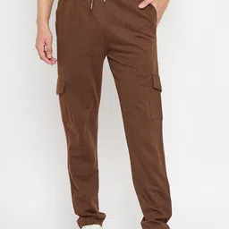 Adobe Men Mid-Rise Track Pants-picture-21