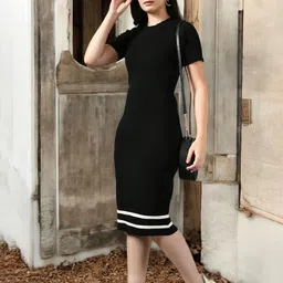 IUGA Bodycon Dress-picture-37