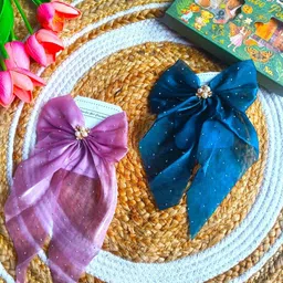 FLAURI Girls Set of 2 Hair Accessory Set-picture-21