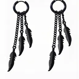 atraer HOUSEOFTRENDZZ Contemporary Drop Earrings-picture-56