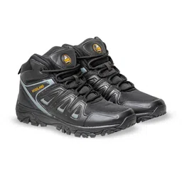 Woodland Men Hiking Boots-image-0