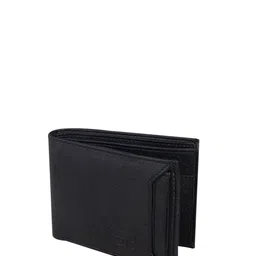 CRAFT LINE Men Two Fold Wallet image 2