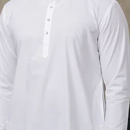Ramraj Men Cotton Straight Kurta image 2