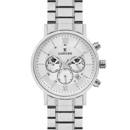 L LOGUES Men Brass Dial & Bracelet Style Straps Analogue Watch G 1971 SM-02-picture-41