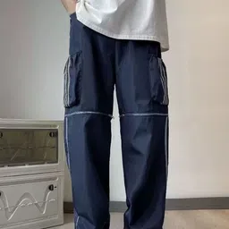 StyleCast Men Striped Original Trousers image 3