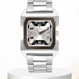 Aglance Unisex Printed Dial & Bracelet Style Straps Analogue Watch JK_AGNew357_AG1574SM01-picture-10