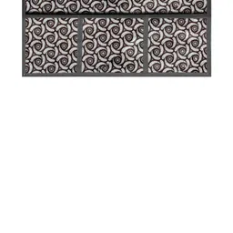 The Furnishing Tree Grey Plastic Refrigerator Cover image 2