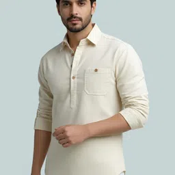 Yugnik Men Kurta image 3