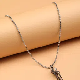 Neze Silver Necklace image 3