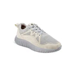 Bxxy Men Suede Running Non-Marking Shoes image 2