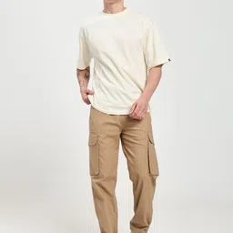 SAINT JONES Men Original High-Rise Cargos Trousers-picture-28