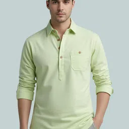 Vida Loca Men Kurta-image-57