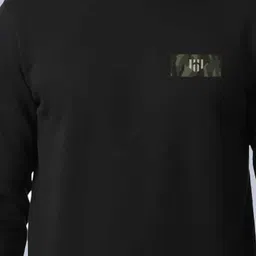 DEPLOYED Men Colourblocked Sweatshirt image 5