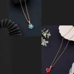 DressBerry Women Necklace and Chains-picture-23