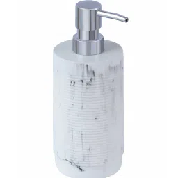 obsessions Polyresin Bathroom Set Marble image 4