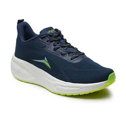 JQR Men Mesh Running Non-Marking Shoes image 4