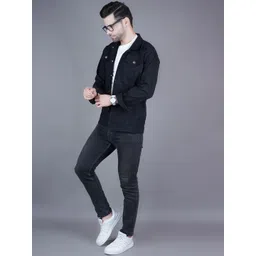 Moda Rapido Men Denim Jacket image 4