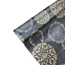 Mopak Decor Black Set of 1 Regular Shelf Liner Organisers image 3