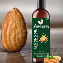 Urbanorganics Cold Pressed Bitter Almond Oil - 100 ml-picture-14