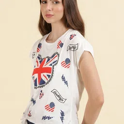 SHOWOFFFF Print Top image 3