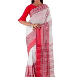 sourav biswas Ethnic Motifs Saree image 5