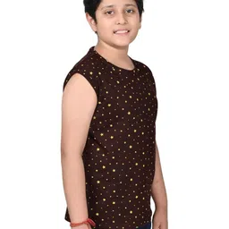 BAESD Boys 3 Printed T-shirt image 5